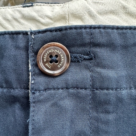 Chubbies The Armadas 5.5” Inseam 6 Pocket Short in Navy Blue Size 33 NWT - Picture 5 of 11